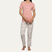 Full Pant Pijama Set